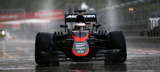 Stoffel Vandoorne: "Hemos completado el programa con buenas sensaciones"