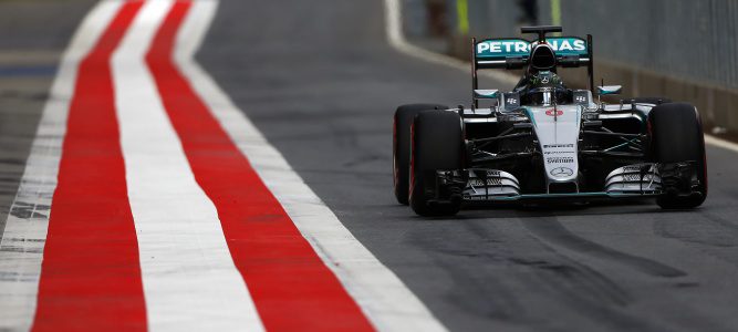Nico Rosberg: "Volveremos a ser fuertes en la próxima carrera"