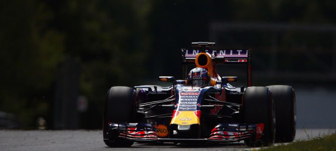 Christian Horner: "La intención es quedarnos en la F1 y solucionar nuestra competitividad"