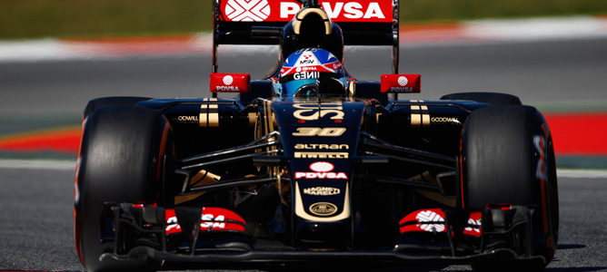 Jolyon Palmer quiere debutar en la F1 en 2016: "No quiero ser tercer piloto el próximo año"
