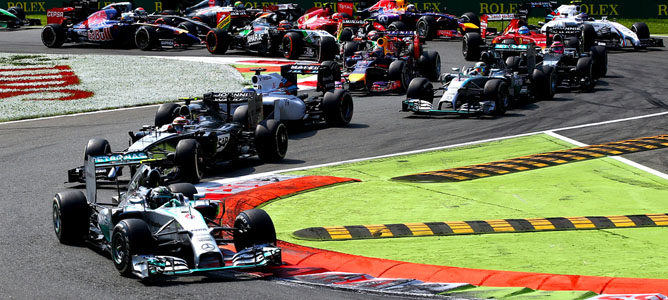Ivan Capelli señala la alternancia con Imola la última opción para garantizar el GP de Italia
