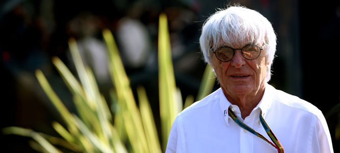 Eddie Jordan cree que Bernie Ecclestone debería dejar su cargo dentro de la F1