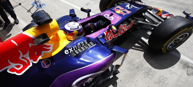 Daniel Ricciardo: "Pilotar un coche de F1 en Silverstone es épico"