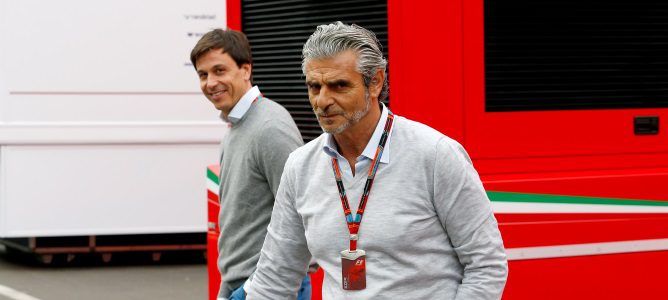 Toto Wolff: "No creo que las críticas sean buenas para la F1"
