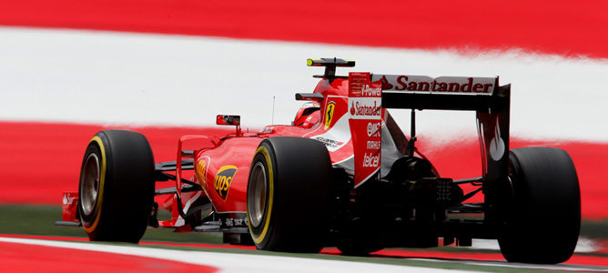 Räikkönen: "Estoy seguro de que Ferrari va a ser uno de los equipos a batir en el futuro"
