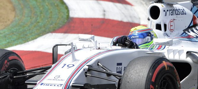 Felipe Massa llega positivo a Silverstone: "Esperamos sumar el tercer podio"