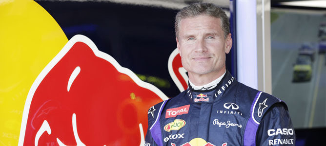 David Coulthard no renovaría a Kimi Räikkönen: "Creo que es el momento de hacer un cambio"