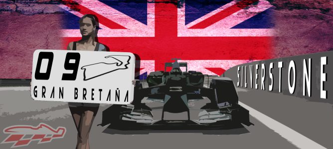 Previo del GP de Gran Bretaña 2015