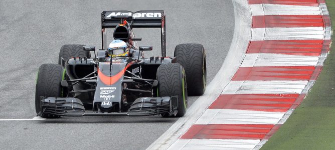 McLaren afirma que no va a centrarse exclusivamente en 2016 y abandonar 2015