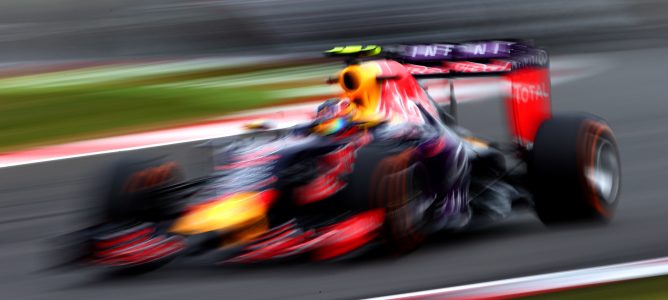 Daniil Kvyat contento pero cauto: "Solo es viernes, tenemos todo un fin de semana por delante"