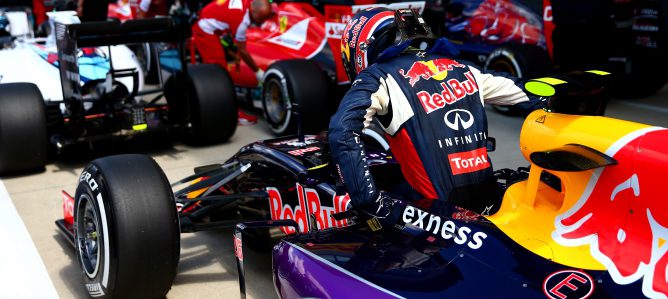 Daniil Kvyat: "Llegamos aquí sin grandes expectativas y el coche está yendo realmente bien"