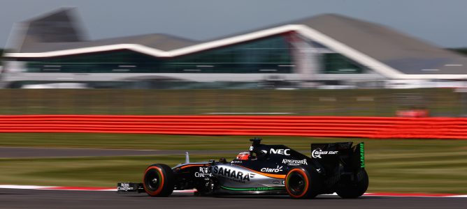 Nico Hülkenberg: "Sin las actualizaciones no creo que hubiésemos podido entrar en el Top10"