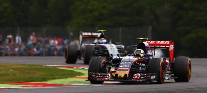 Carlos Sainz: "De pronto mi coche se ha parado y eso ha sido el final"