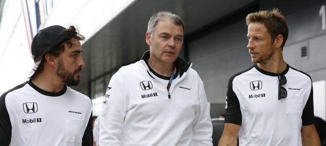 Eric Boullier: "Hemos de tener éxito lo antes posible"