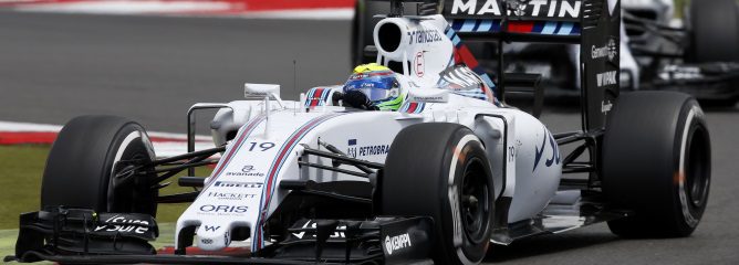 GP de Gran Bretaña 2015: Los 10 mejores pilotos de la carrera en Silverstone