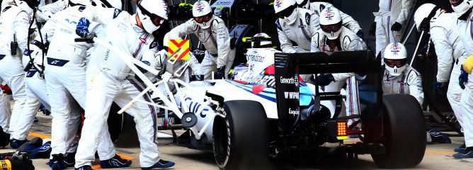 GP de Gran Bretaña 2015: Los 10 mejores pilotos de la carrera en Silverstone