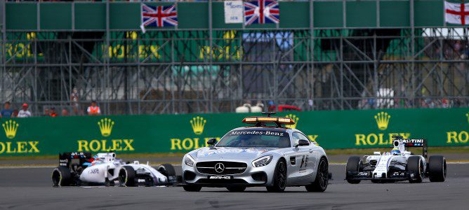 Toto Wolff: "Probablemente, Valtteri habría abierto hueco si lo hubieran dejado pasar"