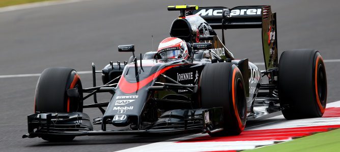 El futuro de Jenson Button en McLaren sigue rodeado de incertidumbre