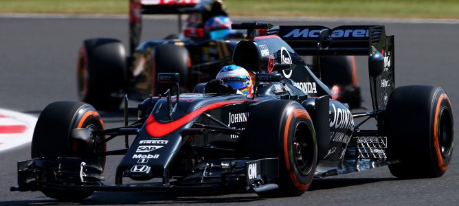 Fernando Alonso: "Necesitamos coches más rápidos porque estamos demasiado cerca de la GP2"