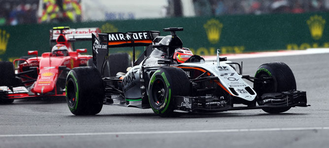 Force India comienza a pensar en la cuarta posición del Campeonato de Constructores