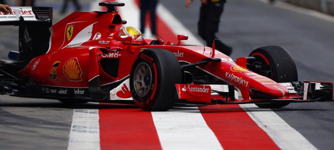 Haas añade a Esteban Gutiérrez a la lista de pilotos candidatos para 2016
