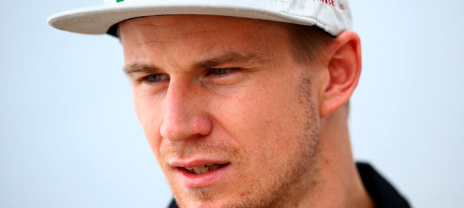 Nico Hülkenberg: "Voy a seguir luchando y buscando mi oportunidad"