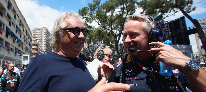 Flavio Briatore, declarado culpable de evasión de tasas en Italia