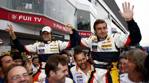 Renault anunciará sus pilotos de 2009 el miércoles