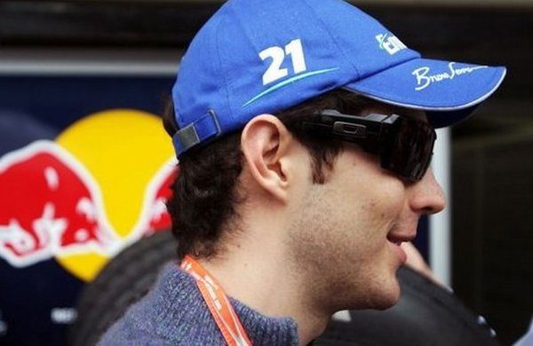 Bruno Senna probará con Honda y Toro Rosso