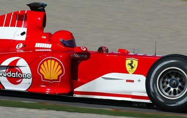 Rossi y Loeb se subirán a un Fórmula 1