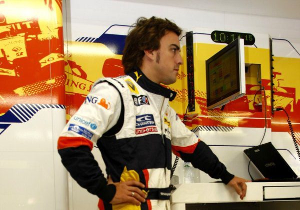 Alonso: "La segunda mitad de año ha sido importante en mi decisión"