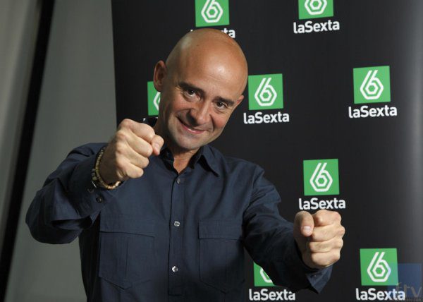 Lobato lo confirma: "Ya soy de laSexta"