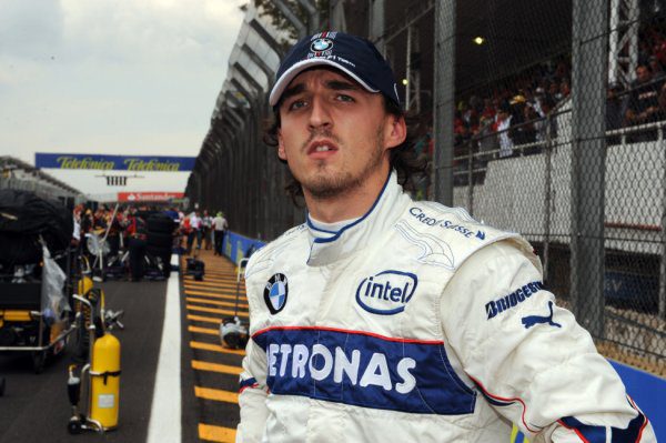 Theissen admite que no es fácil trabajar con Kubica