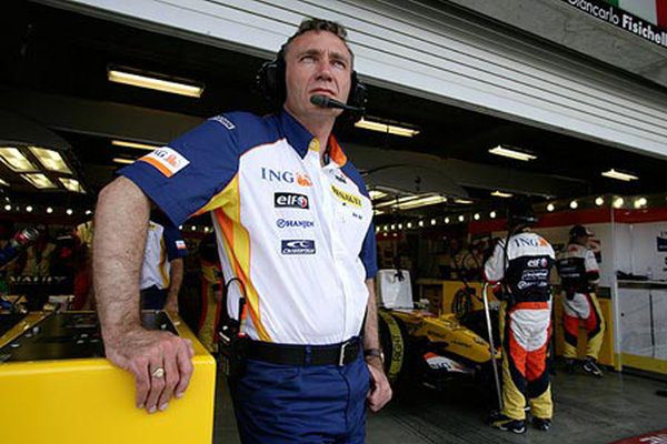 Bob Bell habla de "El efecto Alonso"