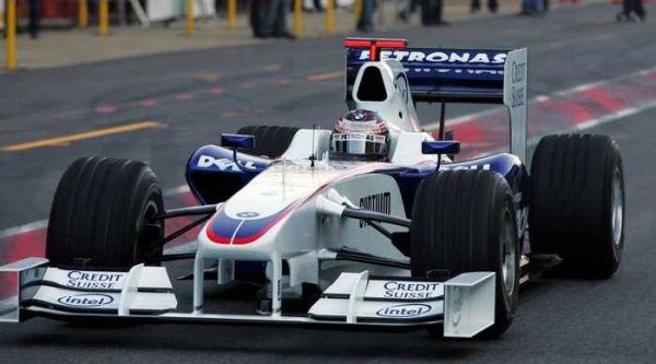 La nueva Fórmula 1 se estrena en el Circuit