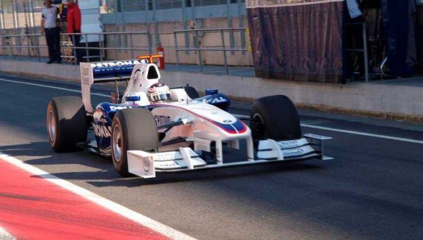 La nueva Fórmula 1 se estrena en el Circuit
