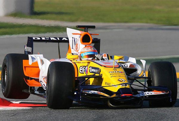 Alonso no descansa, el 11 de diciembre se sube de nuevo al R28