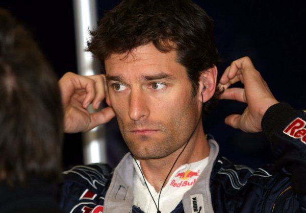 Webber se fractura en Tasmania