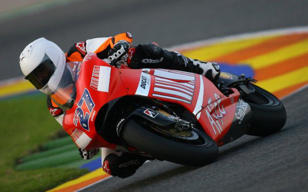 Schumacher podría incorporarse al Mundial de Superbikes