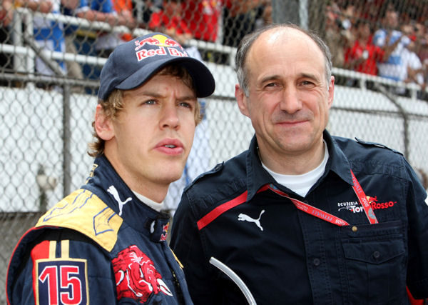 Vettel: "No podemos permitirnos cometer ningún error"