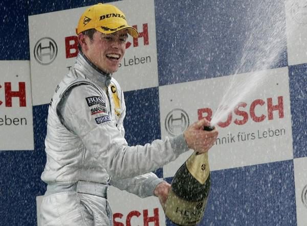 Di Resta quiere debutar en la F1 en 2009
