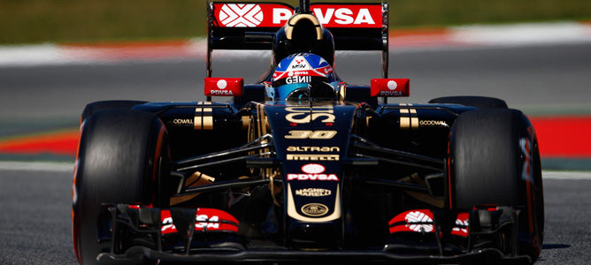 Jolyon Palmer sigue trabajando en llegar a la F1: "Simplemente tengo que rendir lo mejor posible"