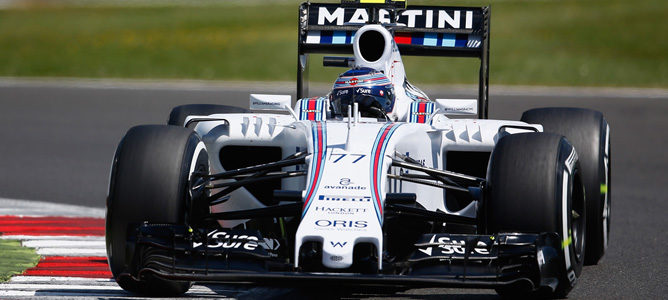 Valtteri Bottas: "Creo que toda mi vida voy a estar muy agradecido a Williams"