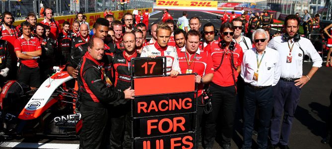Muere Jules Bianchi a los 25 años después de nueve meses en coma