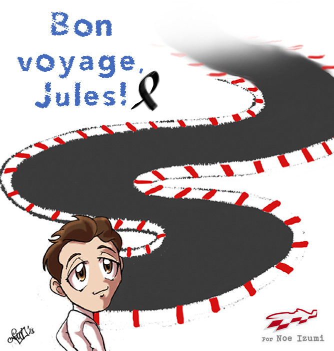 Los Chibis (170): Bon voyage, Jules!