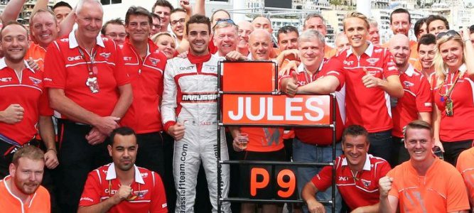 John Booth: "Jules estaba destinado a grandes cosas en la Fórmula 1"