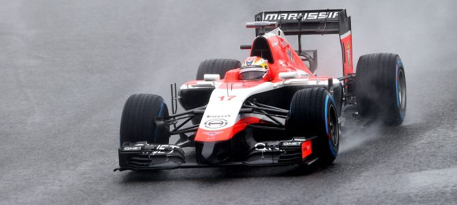 Coulthard reflexiona tras la muerte de Bianchi: "No se puede eliminar el peligro completamente"