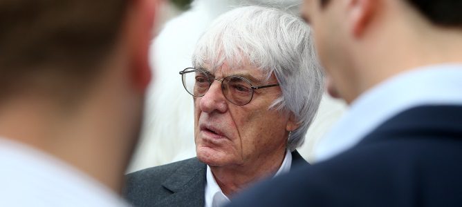 Bernie Ecclestone: "Espero que se recuerde a Jules por cómo era como persona y piloto"
