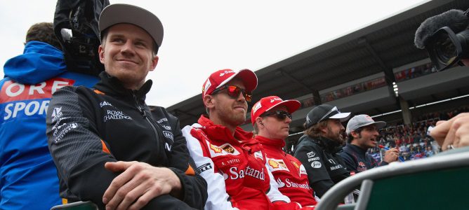 Nico Hülkenberg: "Hay algunas opciones que me interesan, y nadie diría que no a Ferrari"