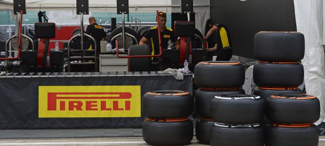 Paul Hembery: "No hay ningún punto en Hungaroring en el que haya respiro"